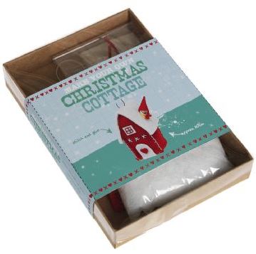 Feltcraft Christmas Cottage Kit